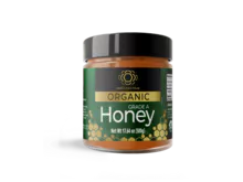 Organic Honey - 500mg