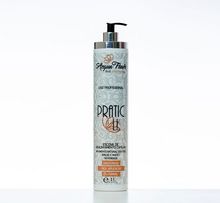 Organic Hair Realignment Brush Pratic Liss Acqua Fleur 1 L (33.8 fl. oz)