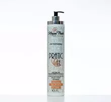 Organic Hair Realignment Brush Pratic Liss Acqua Fleur 1 L (33.8 fl. oz)