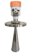 HCDAR-63 万向法兰料位计 固体 粉尘26G雷达料位计