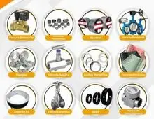 Juntas, Cartón Hidráulico, Sellos, Válvulas Industriales