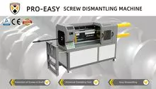 PRO-COOL Screw Cleaning Machine