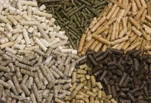 Low Ash High Heat Value Biomass Fuel Pine Oak Wood Pellets Wood pellets