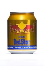 Redstar Energy drink