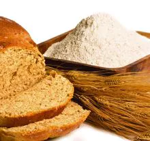 refined wheat flour