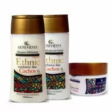 LINHA ETHNIC – Exclusive Line Cachos – LOW POO