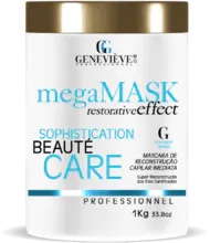 MEGA MASK Restorative Effect - Post-Chemical Mask - Wire Reconstruction