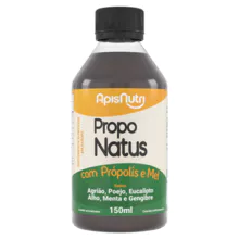 PropoNatus with Propolis and Honey 150ml - ApisNutri