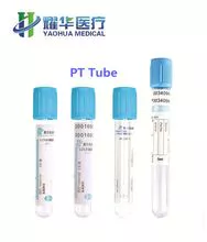 PT Blood Tube