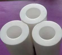 Tubos y láminas de PTFE de alta calidad: excelente resistencia química y baja fricción