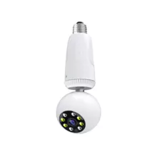 1080P Security Camera System CCTV Smart Home Wireless Wifi Camera Light Bulb Panorama 360 Degree Camera