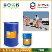 Sepna® Brand Single Component Polyurethane Slot Filling Adhesive PU820