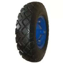 Solid Rubber Wheel 8x1.75 Generators Lawn Mover