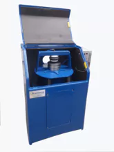 Molino Pulverizador BRASTORNO BT2000 (o Pulverizador de Muestras)