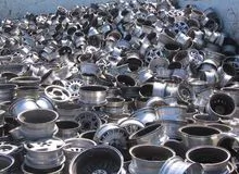 Alumínio UBC sucata latas e sucata de alumínio 6063/rodas de liga de sucata