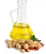Pure Groundnut Oil