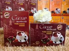 Venda puro pó de cacau instantâneo instantâneo - 200g/caixa - Viet Deli Coffee Co., Ltd