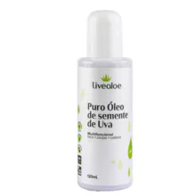 PURE GRAPESEED OIL – 120 mL