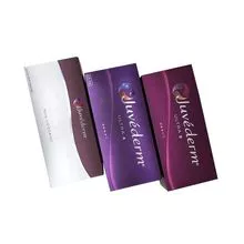 Juvederm Ultra 3 4 voluma Juvederm Volbella XC D