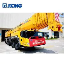 XCMG Oficial 300 toneladas grúa móvil QAY300A camión grúa todo terreno con precio competitivo