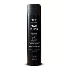 QOD MAX PRIME AFTER TREATMENT SHAMPOO 300ML