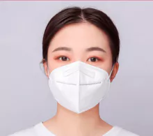 FFP2 Mask Respirator FFP3 KN95 Mask Factory Manufacturer