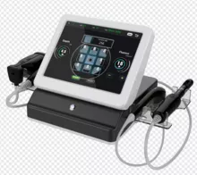 Venda a quente 4 em 1 máquina de ultrassom focalizado de alta intensidade Hifu para levantamento facial