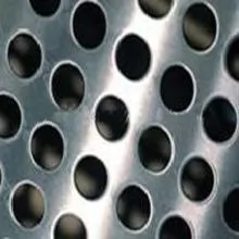 stainless steel perforated mesh sheet 