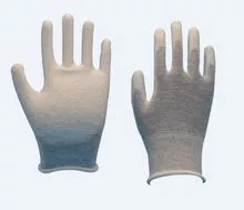 PU palm-dip gloves
