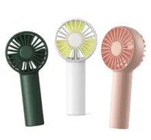 Inspeção de pequenos ventiladores portáteis