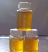 Óleo vegetal usado para biodiesel (UCO)