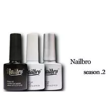 Nailbro Gel polish