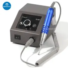 DS-868 Reparación de la placa base Amoladora de pantalla táctil Placa base CPU IC Chip Pulido Teléfono móvil