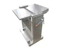 Whole Chicken Skinning Machine