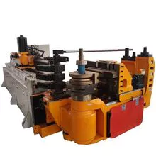 Máquina de dobra automática de tubos, processamento de dobra de tubo redondo de tubo quadrado CNC