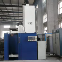  automatic Vertical heavy hardening machine