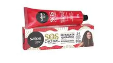 Salon line - Keratin Recharge CACHOS SOS 80GR