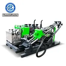 Equipamento de perfuração de núcleo totalmente hidráulico portátil série QY
