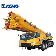 XCMG Marca QY70KC Máquina hidráulica de grúa de alta elevación 70 toneladas Grúa de camión móvil Precio para la venta