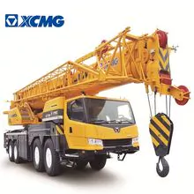 XCMG Official QY75K 75 Ton Hydraulic Pick-up Truck Crane para ventas