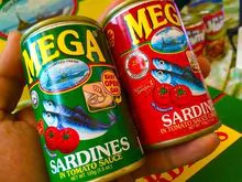 Canned Fish Canned Sardine in Vegetable Oil 125h