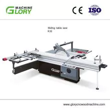 Sliding Table Saw 