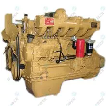 6-cylinder diesel engine