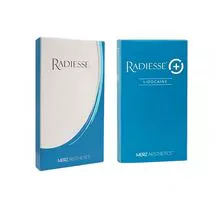 Radiesse filler wrinkles 0.8cc 1.5cc -C 