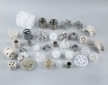 Transferencia de masa, Embalaje estructurado, Embalaje aleatorio, Componentes internos de la columna, Productos embutidos
