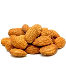 California Almond nuts 