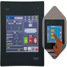 Unidad de control remoto RCP