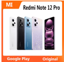 Xiaomi Mi Note 12 Pro