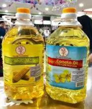 Aceite de girasol / aceite de cocina comestible / aceite de girasol refinado