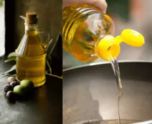 Aceite de oliva refinado